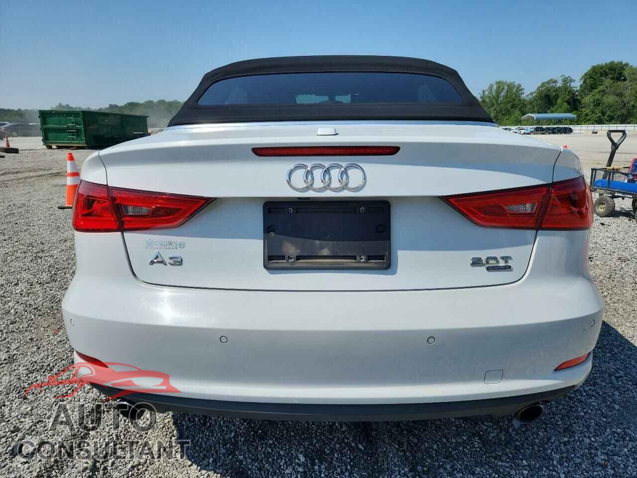 AUDI A3 2015 - WAU7FLFF5F1069213