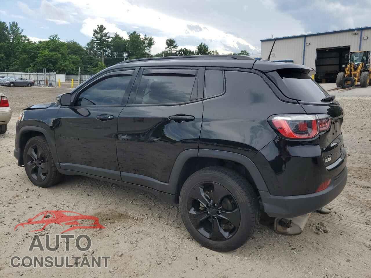 JEEP COMPASS 2020 - 3C4NJDBB8LT209969