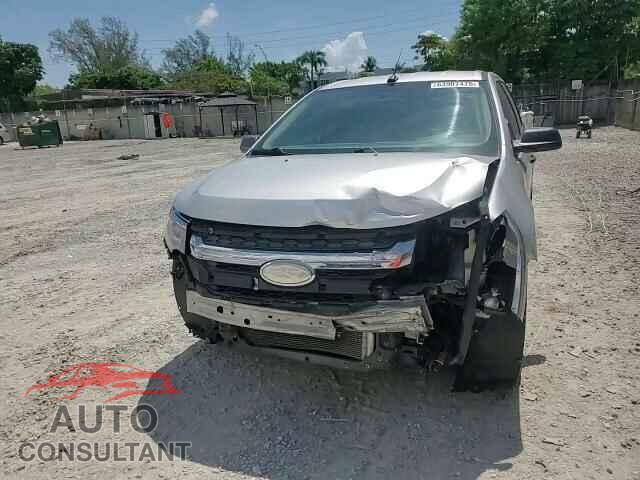 FORD EDGE 2012 - 2FMDK3GC4CBA78082