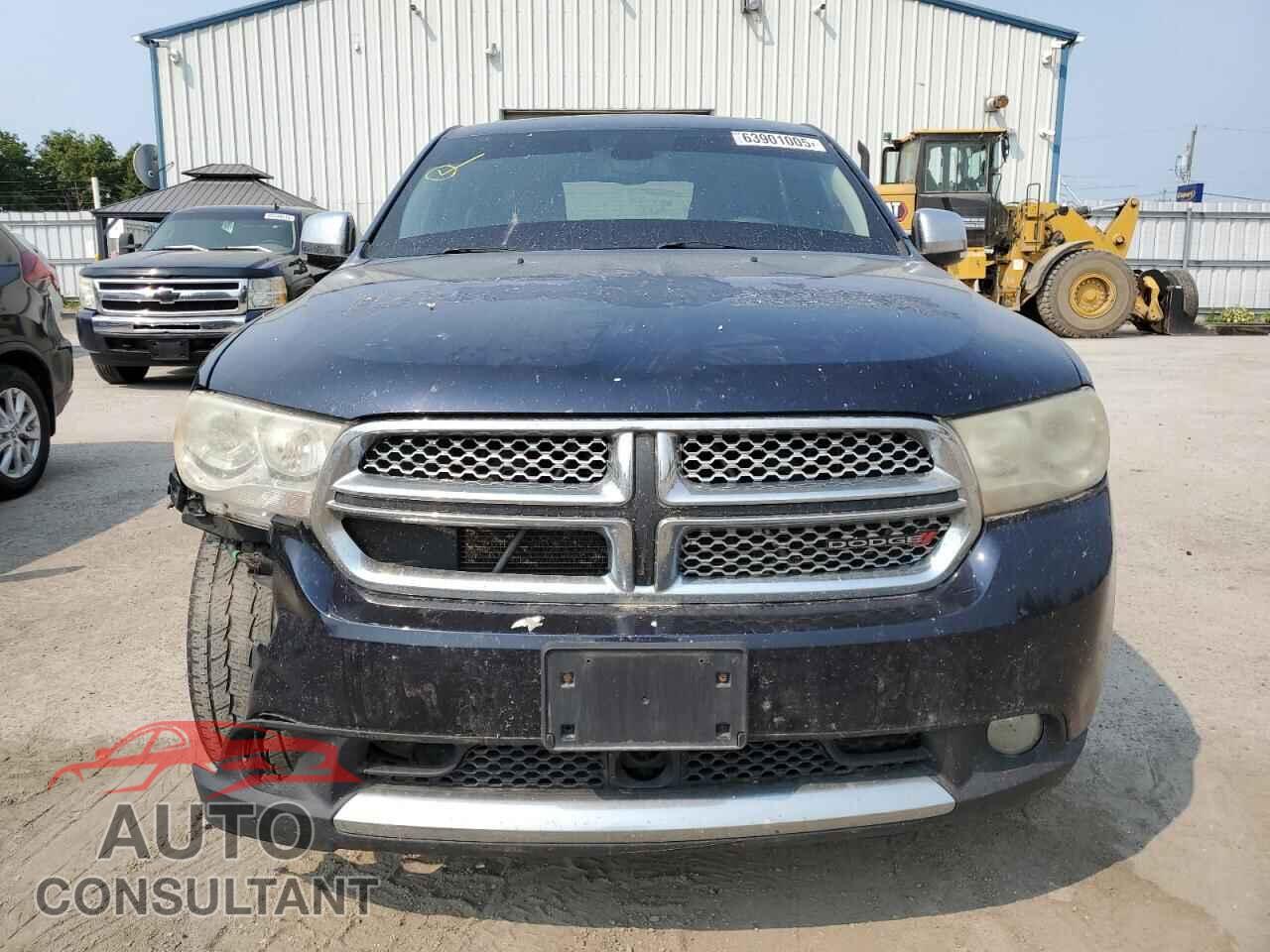 DODGE DURANGO 2011 - 1D4SE5GT0BC699044