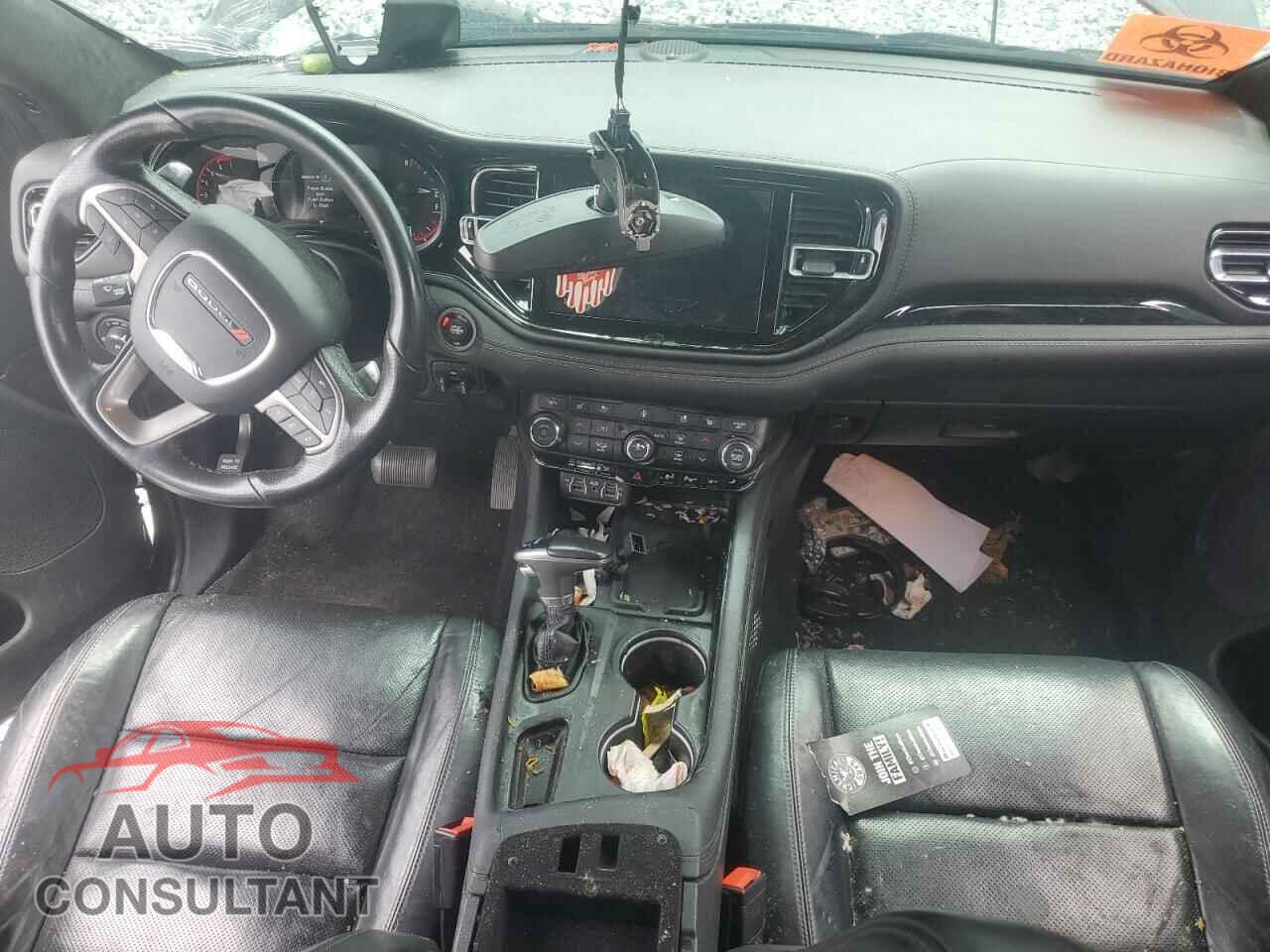 DODGE DURANGO 2021 - 1C4SDHET8MC689062