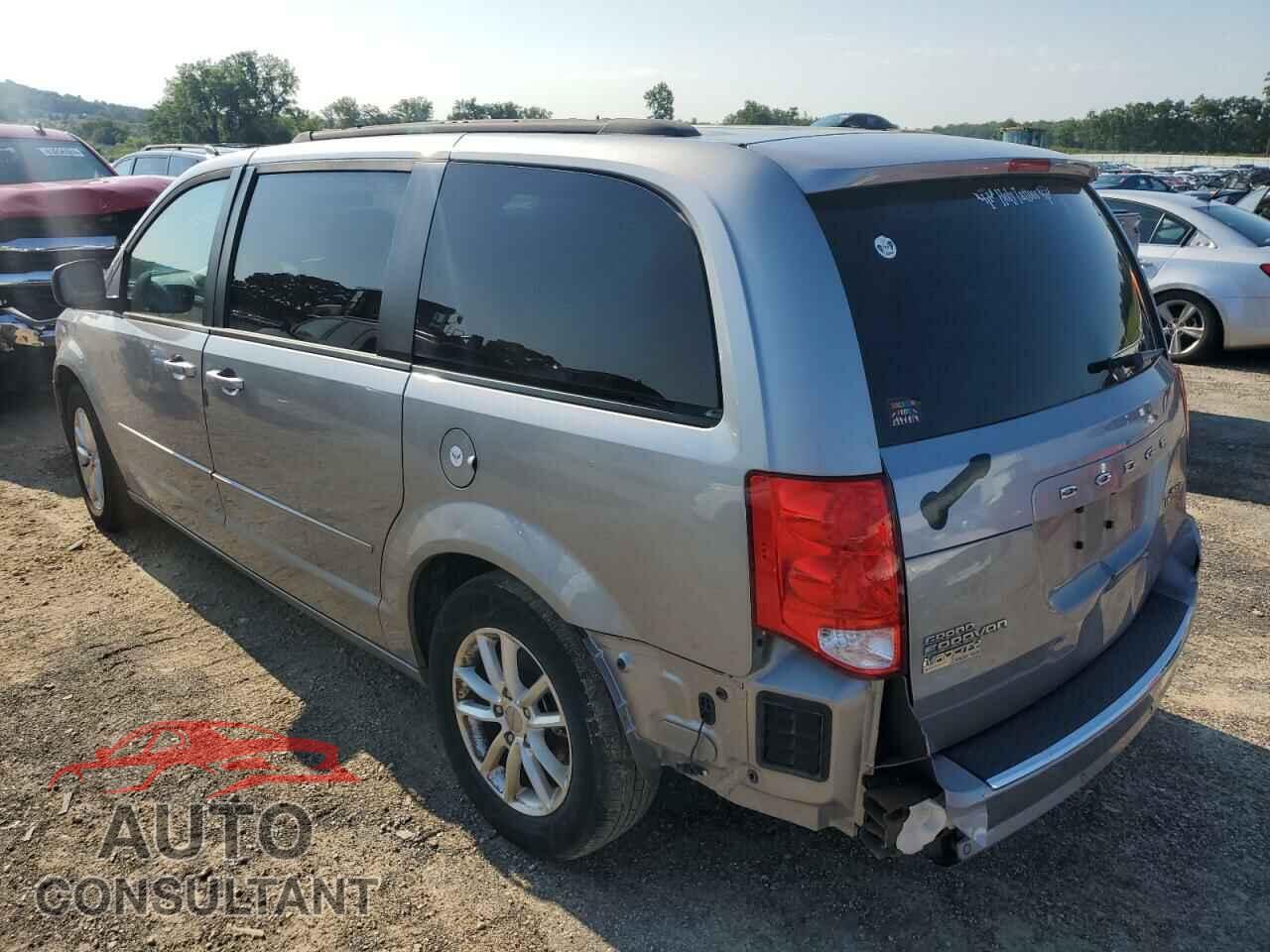 DODGE CARAVAN 2016 - 2C4RDGCG2GR273762