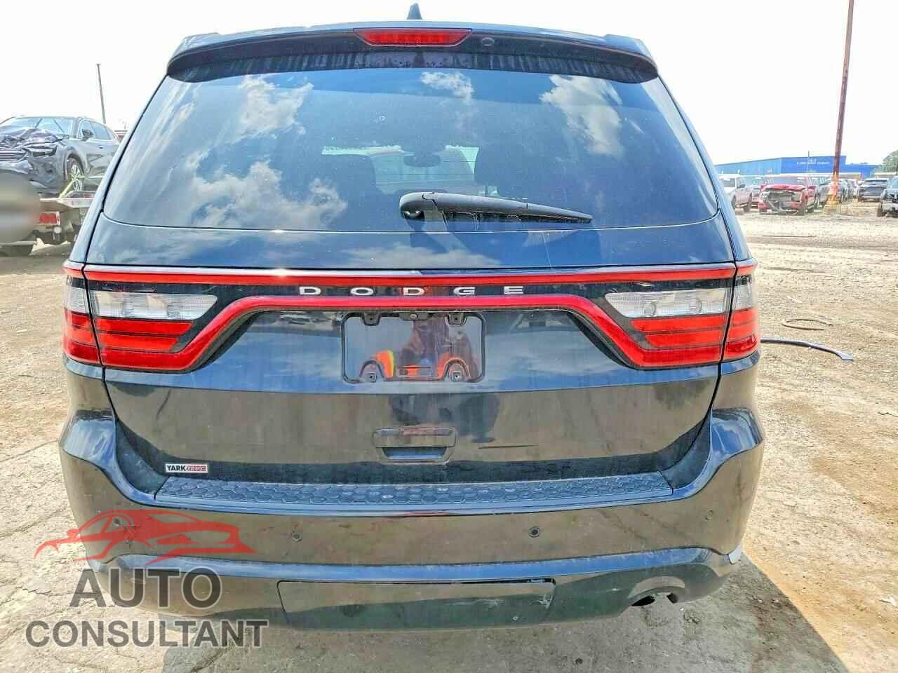 DODGE DURANGO 2018 - 1C4RDJAG1JC202018