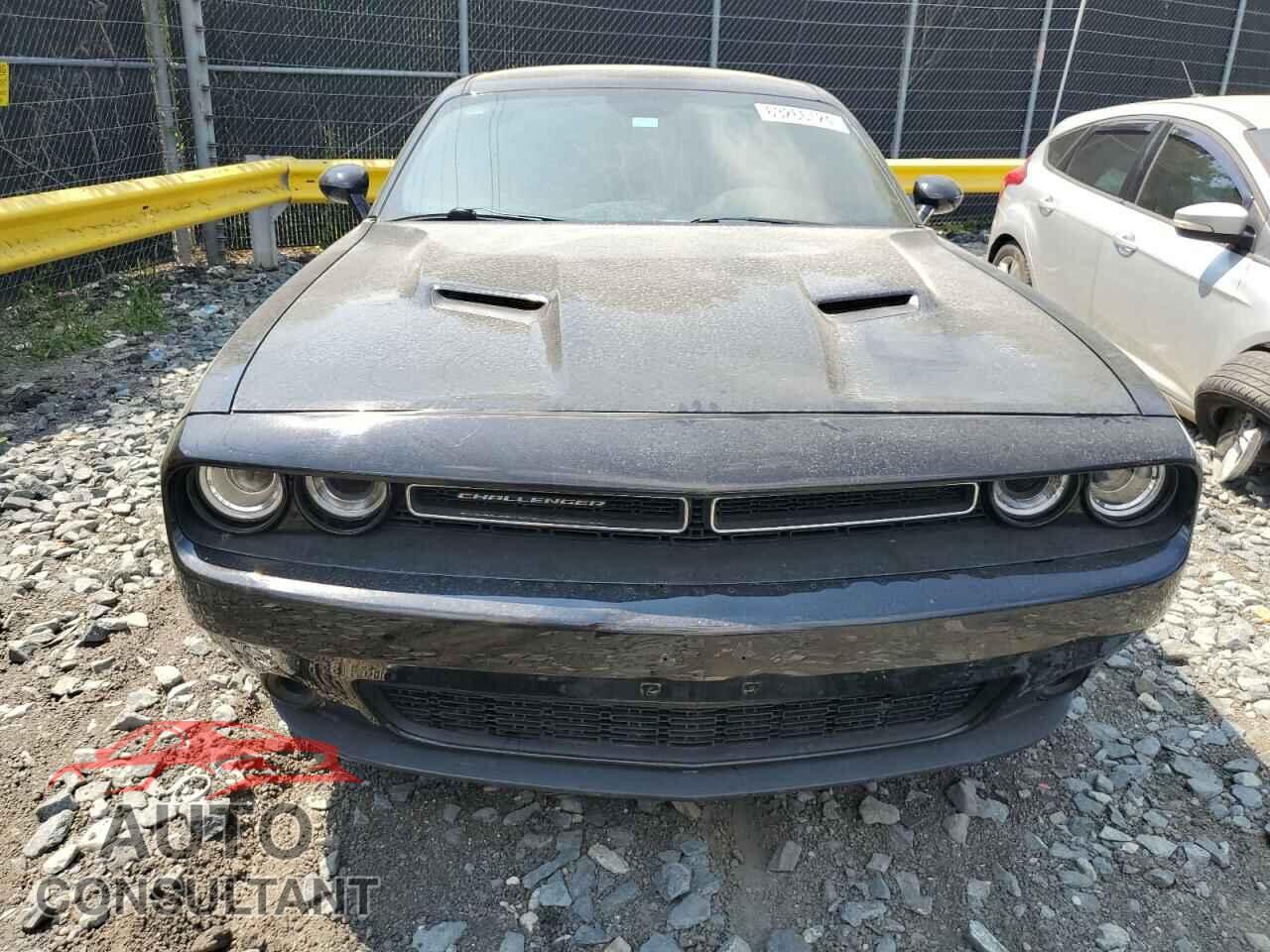 DODGE CHALLENGER 2016 - 2C3CDZAG3GH176827