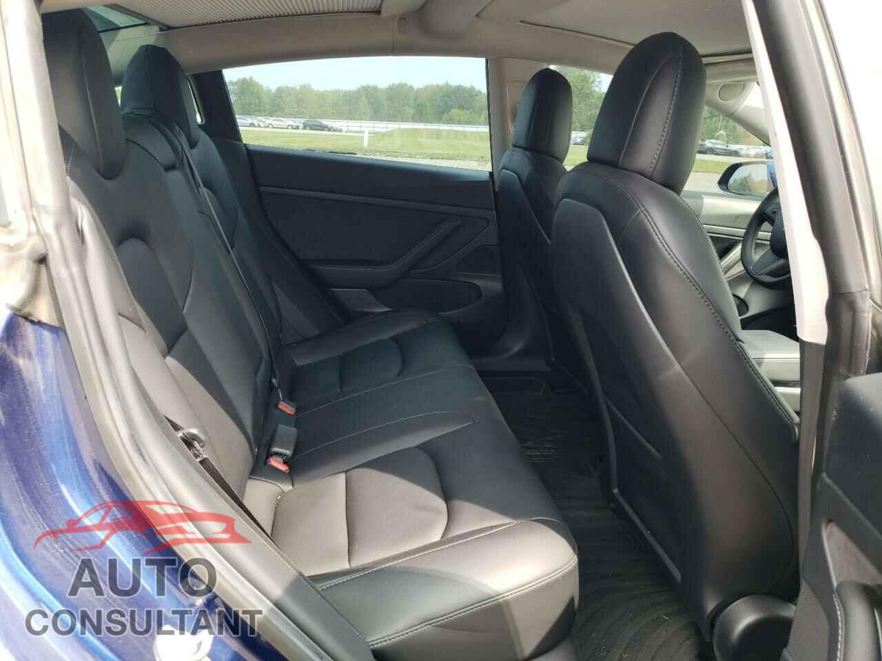 TESLA MODEL 3 2020 - 5YJ3E1EAXLF805662