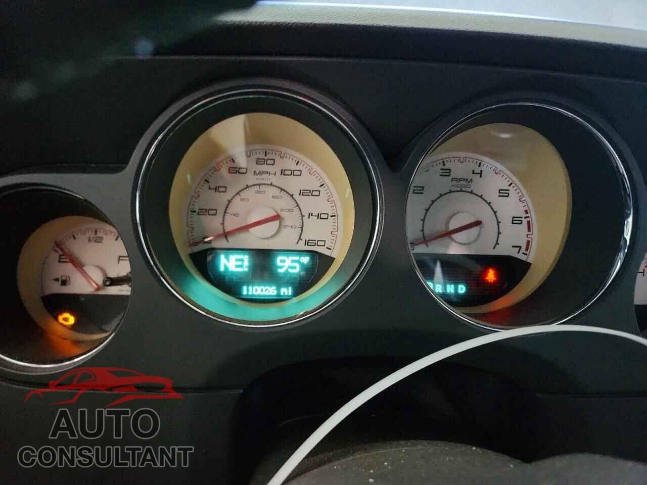 DODGE CHALLENGER 2012 - 2C3CDYBT7CH137481
