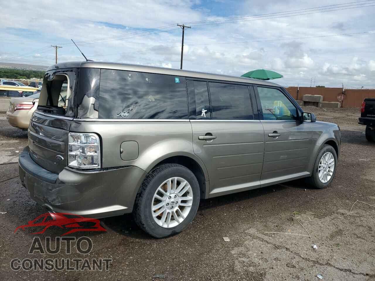 FORD FLEX 2014 - 2FMGK5C89EBD34438
