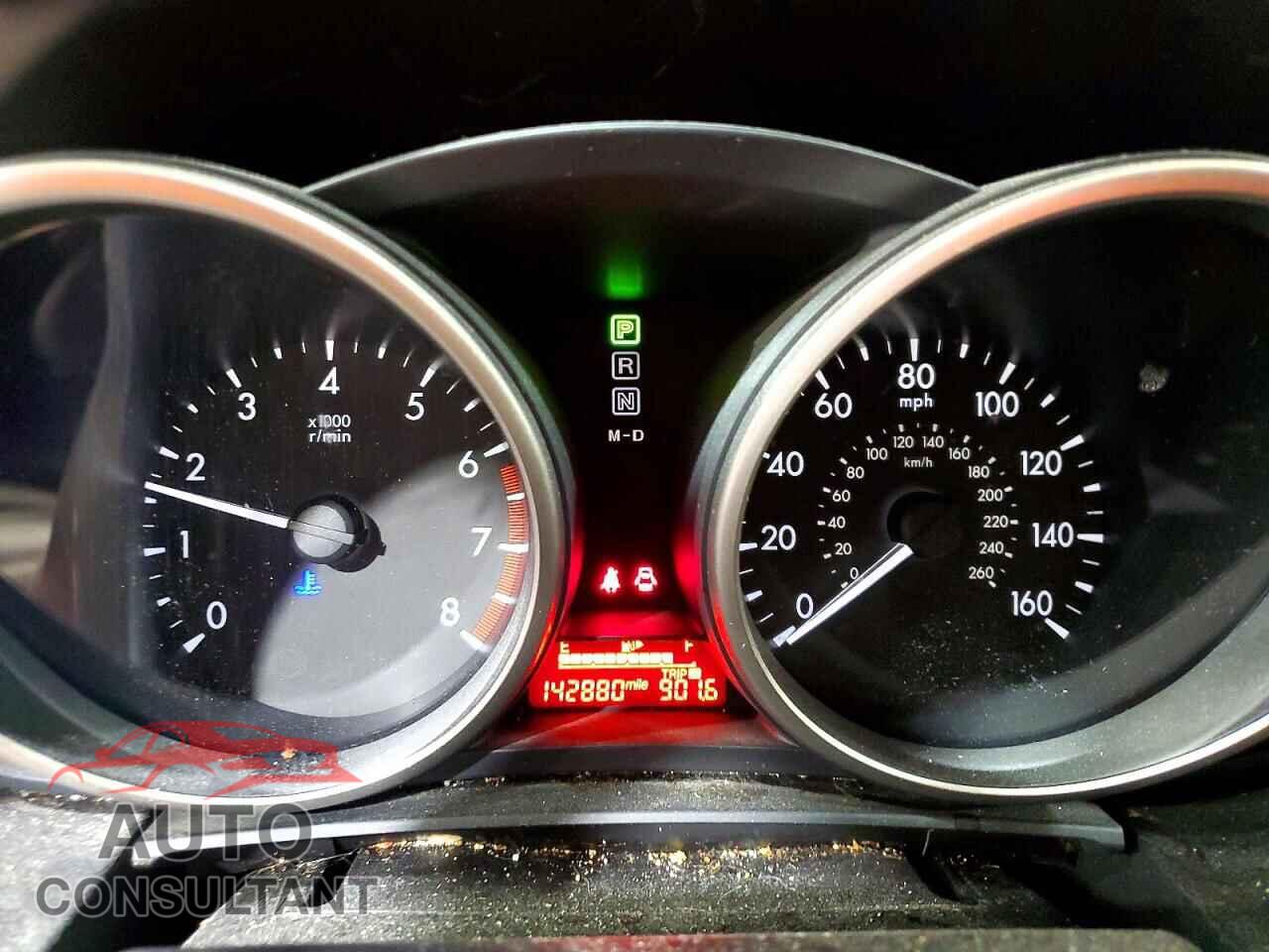 MAZDA 5 2013 - JM1CW2DL9D0146611