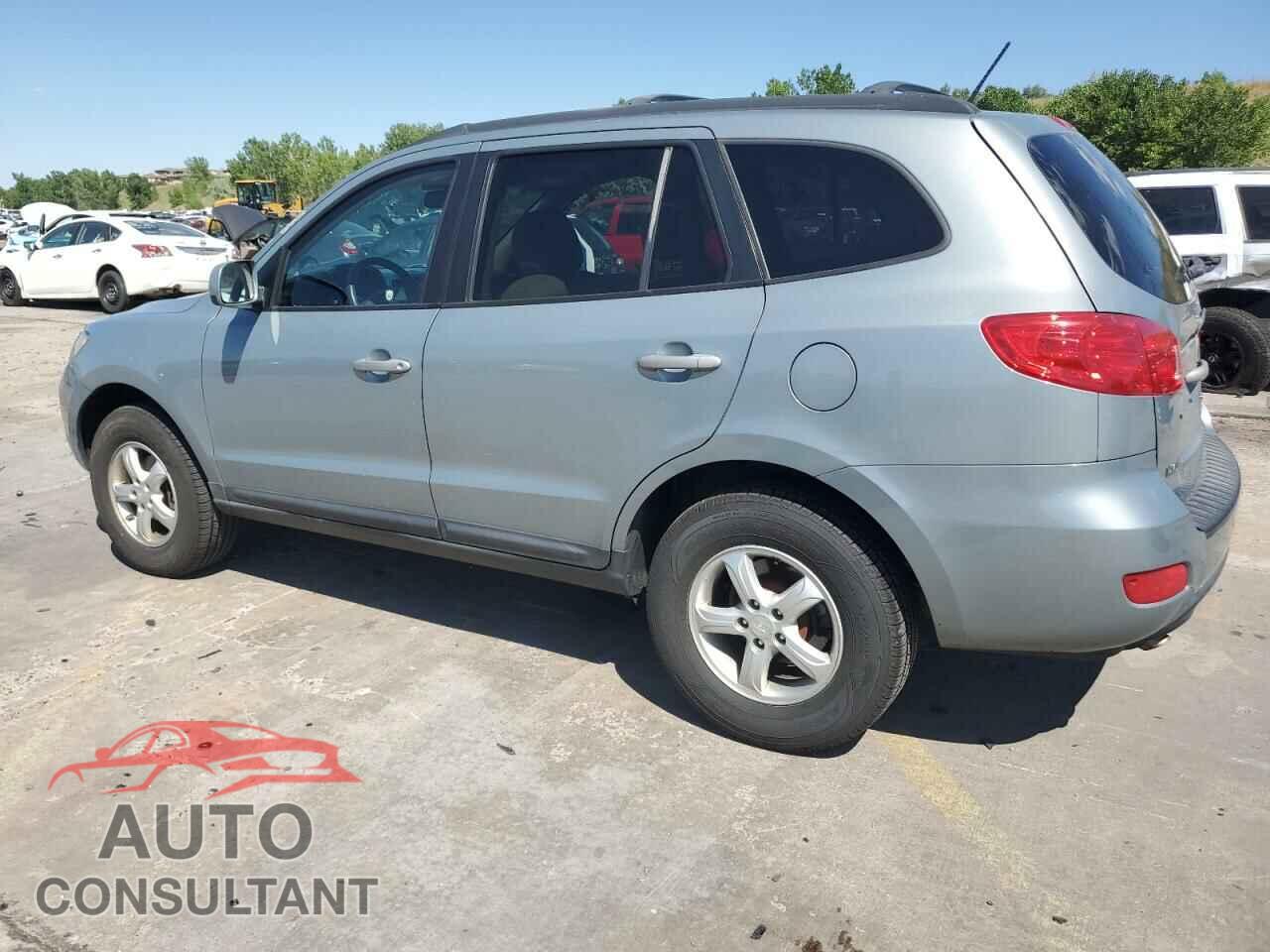HYUNDAI SANTA FE 2008 - 5NMSG73D78H204236