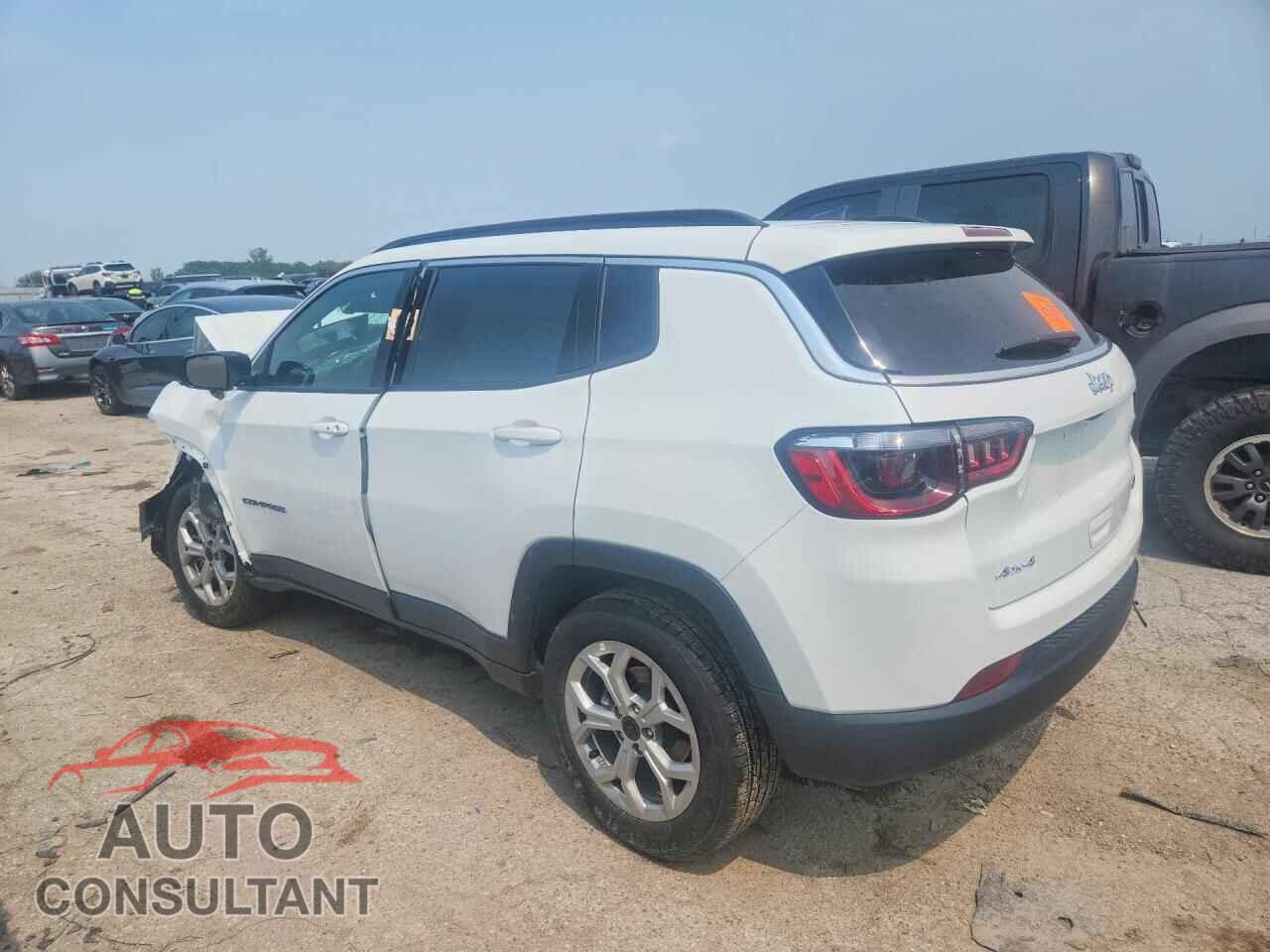 JEEP COMPASS 2025 - 3C4NJDBN2ST592977