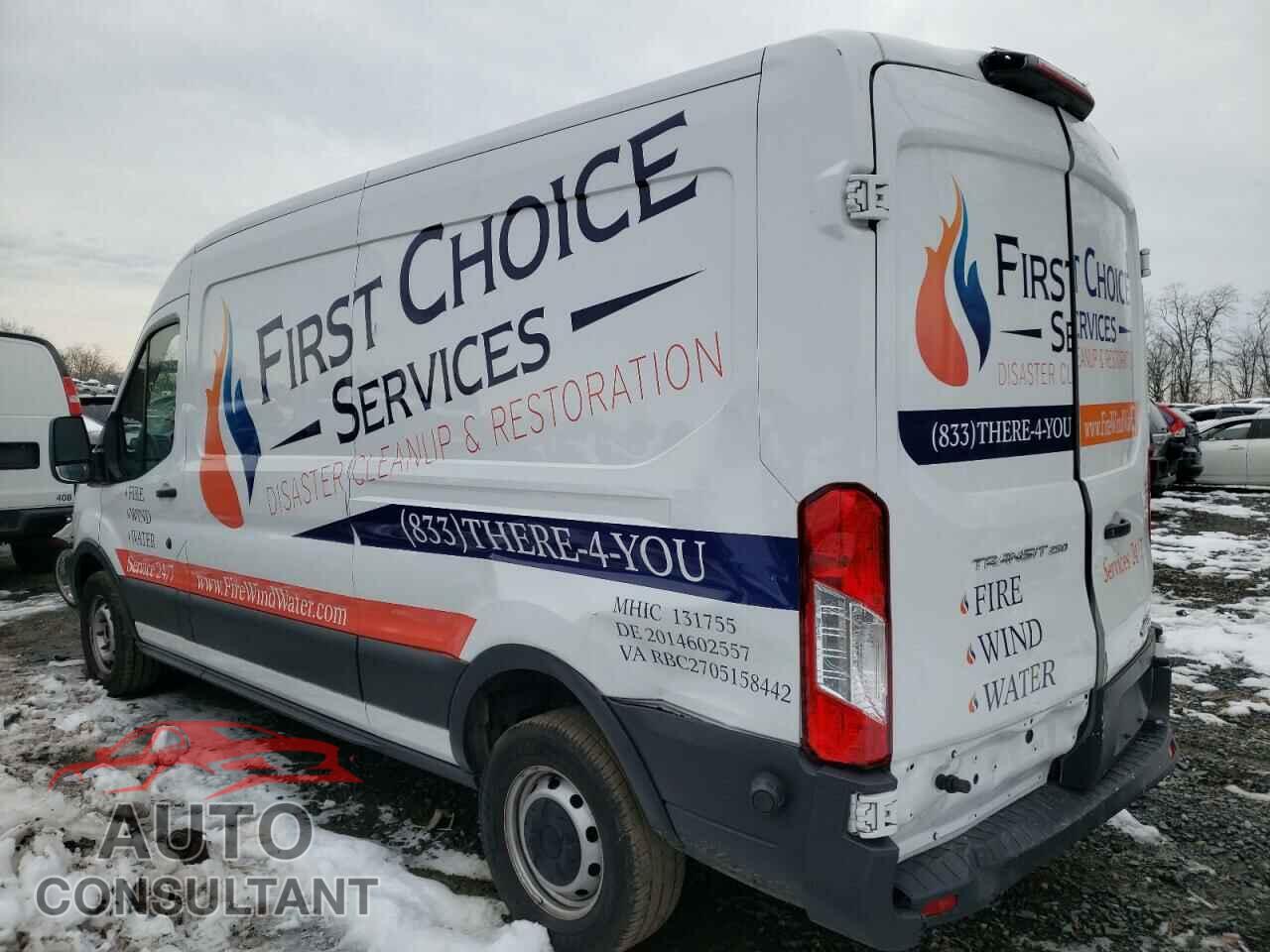 FORD TRANSIT CO 2018 - 1FTYR2CM8JKA94945