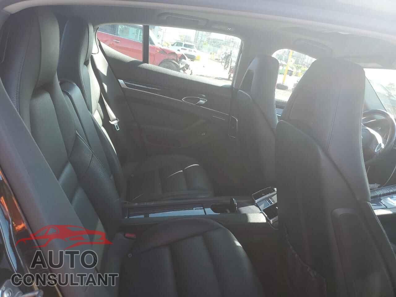 PORSCHE PANAMERA 2013 - WP0AA2A73DL012382
