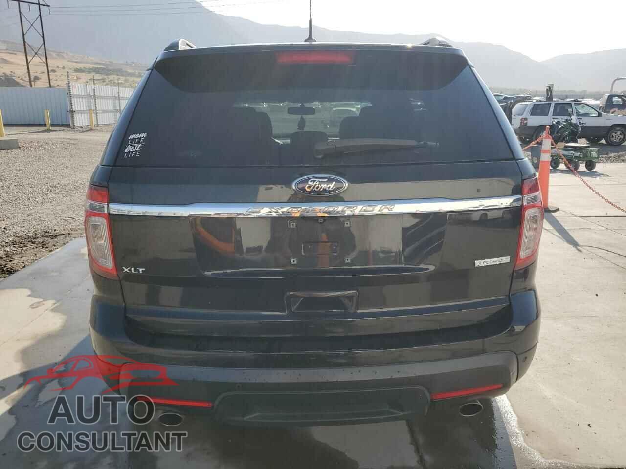 FORD EXPLORER 2014 - 1FM5K7D97EGC60004