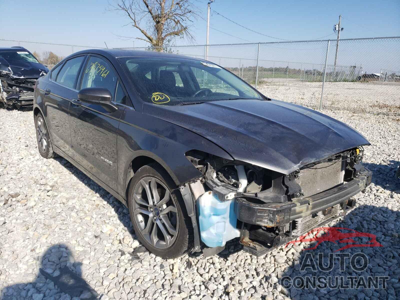 FORD FUSION 2017 - 3FA6P0LU4HR223308