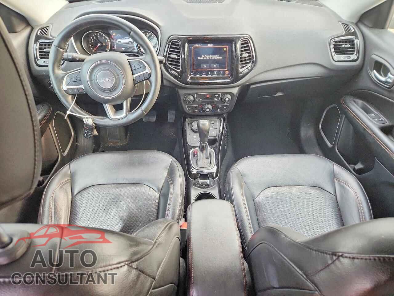 JEEP COMPASS 2018 - 3C4NJDCB4JT333586