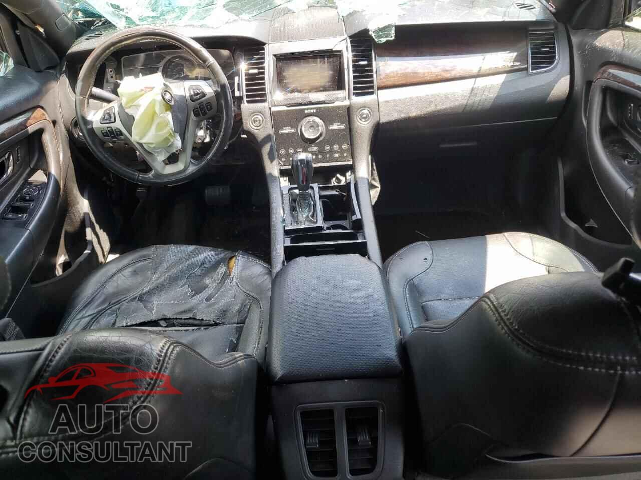 FORD TAURUS 2013 - 1FAHP2F8XDG112167