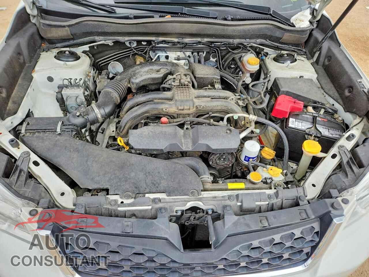 SUBARU FORESTER 2015 - JF2SJABC6FH582328