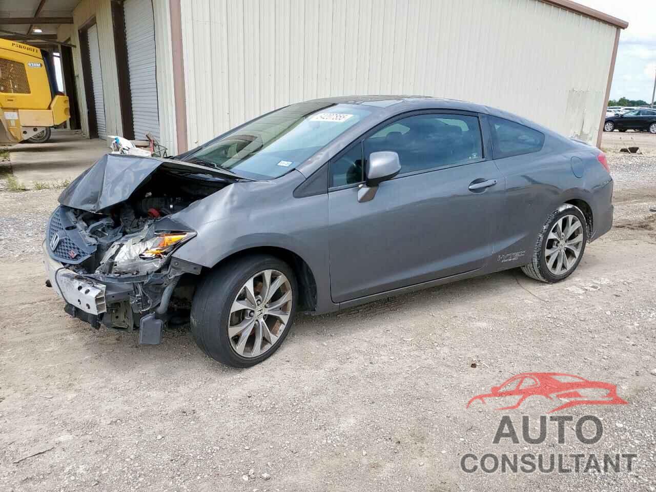 HONDA CIVIC 2012 - 2HGFG4A52CH708551