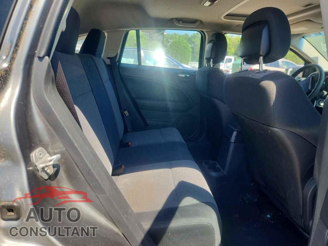 DODGE CALIBER 2012 - 1C3CDWDA9CD529360