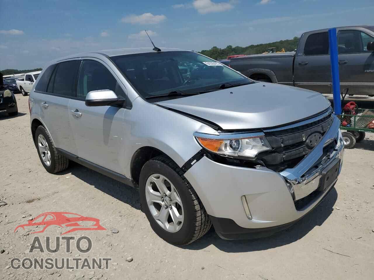FORD EDGE 2013 - 2FMDK4JC6DBC74248