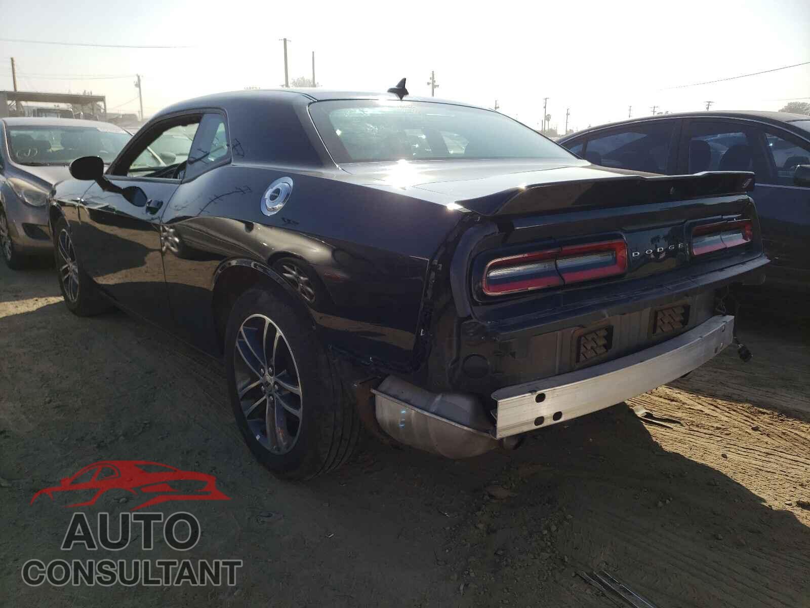 DODGE CHALLENGER 2019 - 2C3CDZKG5KH752649