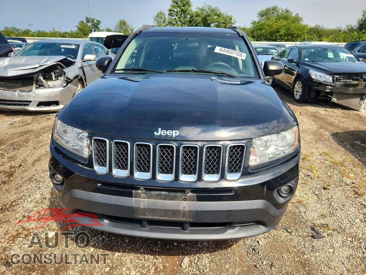 JEEP COMPASS 2013 - 1C4NJCBA8DD264852