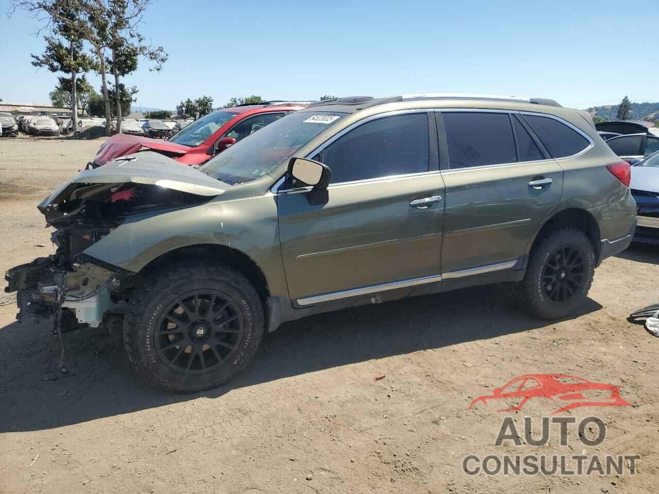 SUBARU OUTBACK 2018 - 4S4BSETC9J3309970