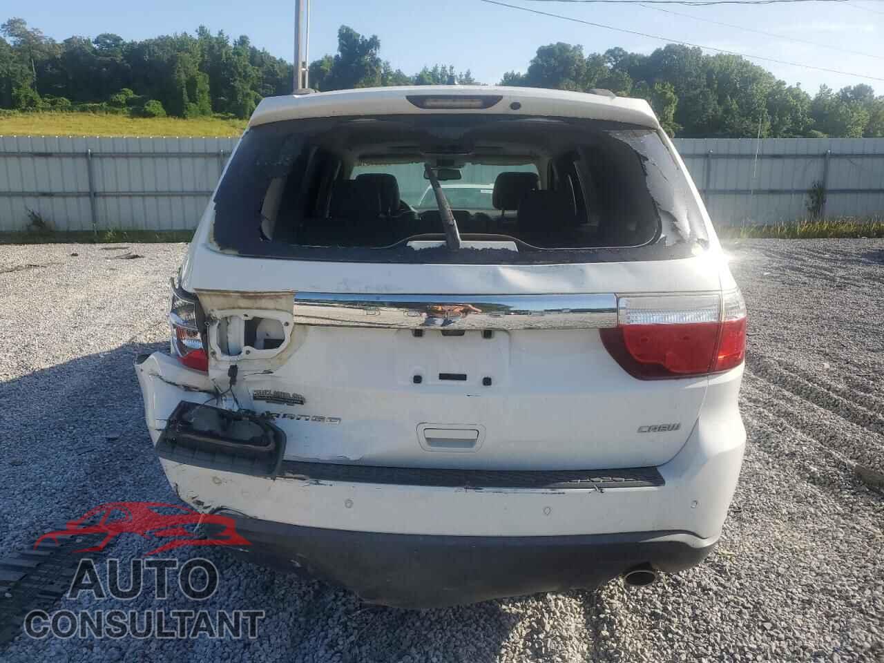 DODGE DURANGO 2013 - 1C4RDHDG9DC670216