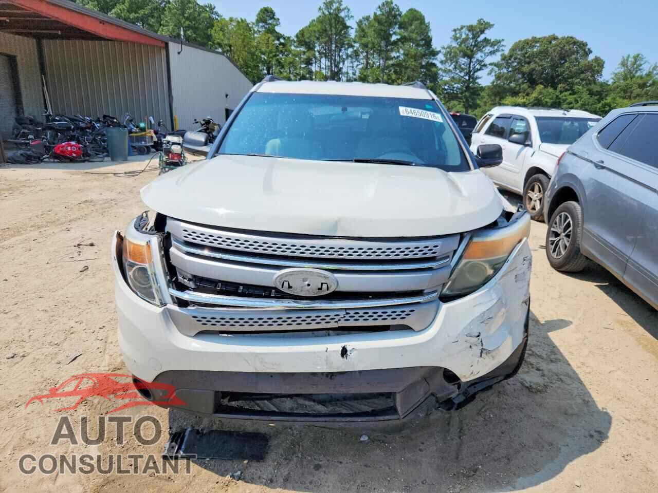 FORD EXPLORER 2012 - 1FMHK7B84CGA15892