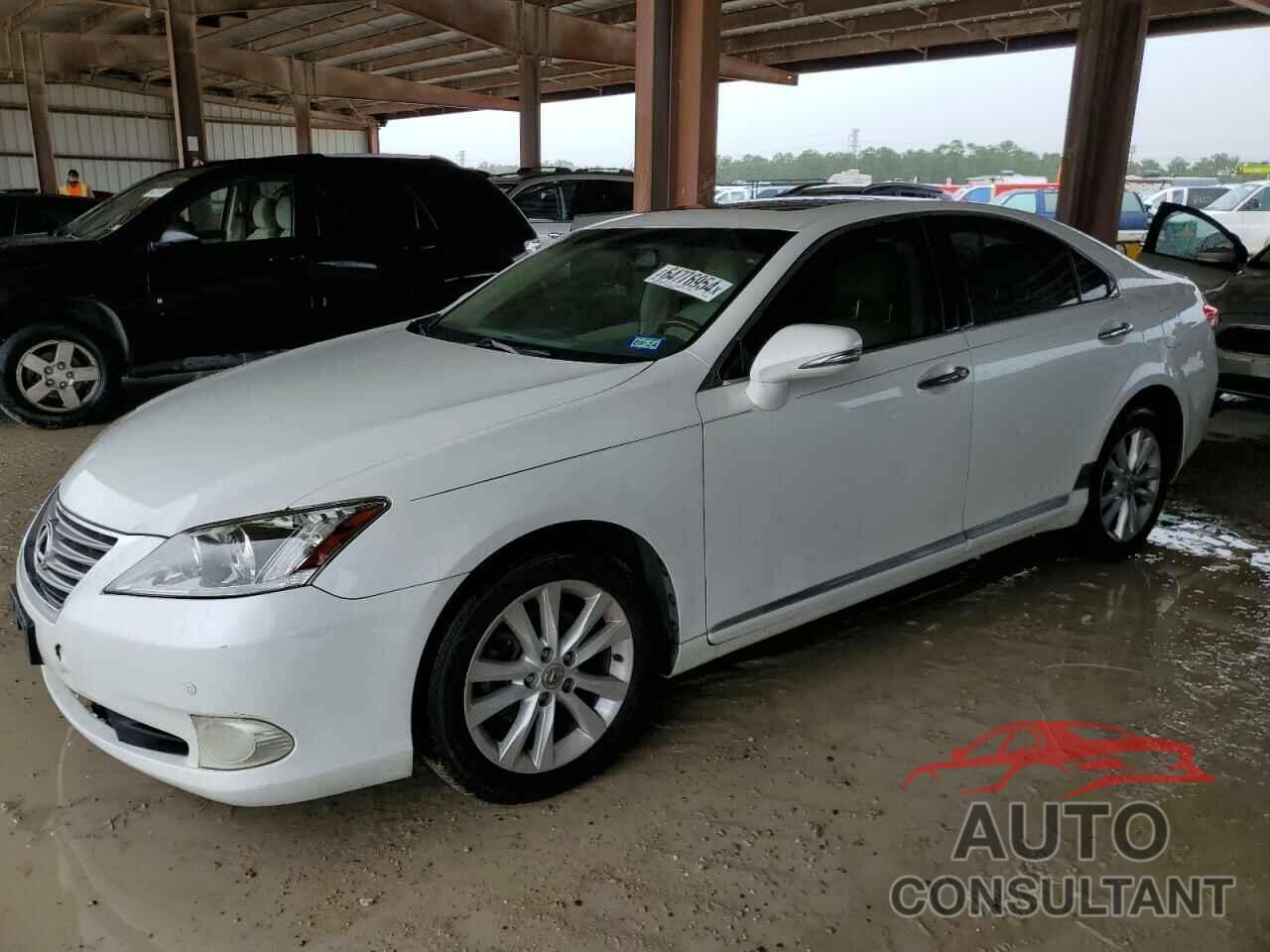 LEXUS ES350 2012 - JTHBK1EG2C2512753