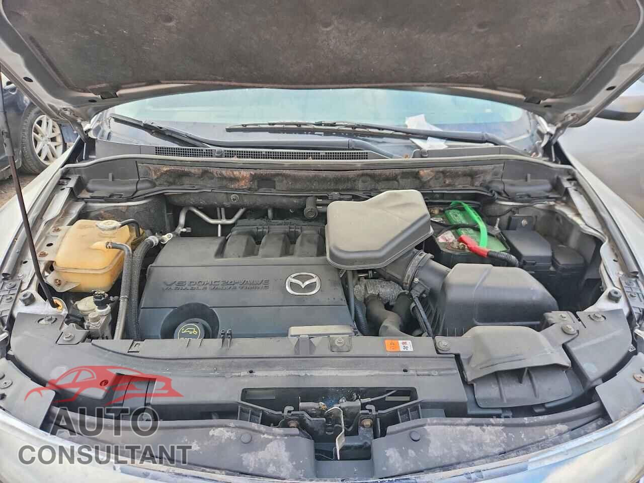 MAZDA CX-9 2011 - JM3TB2BA9B0328567