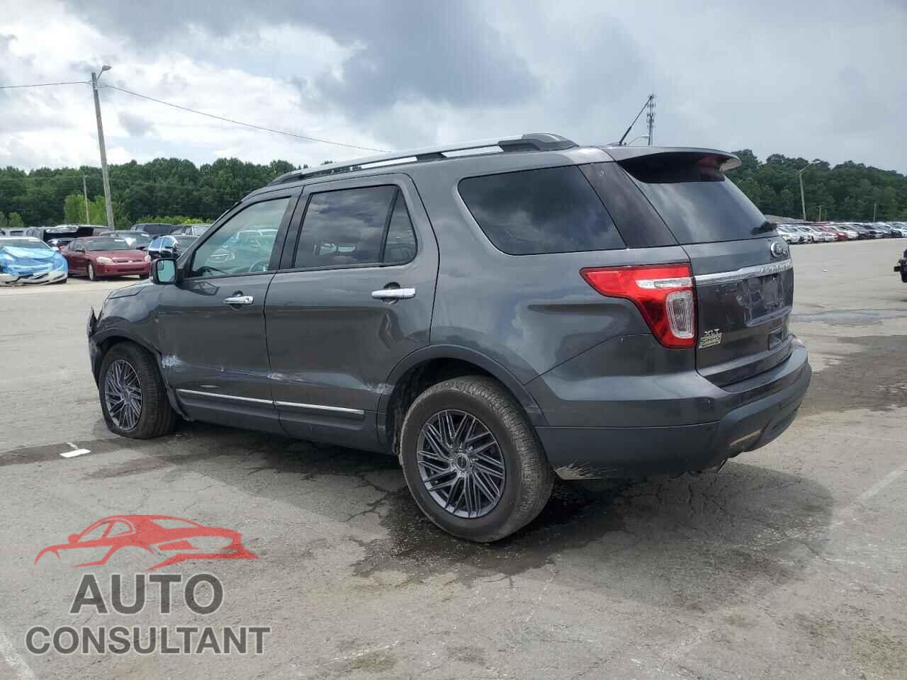 FORD EXPLORER 2015 - 1FM5K8D85FGC61201