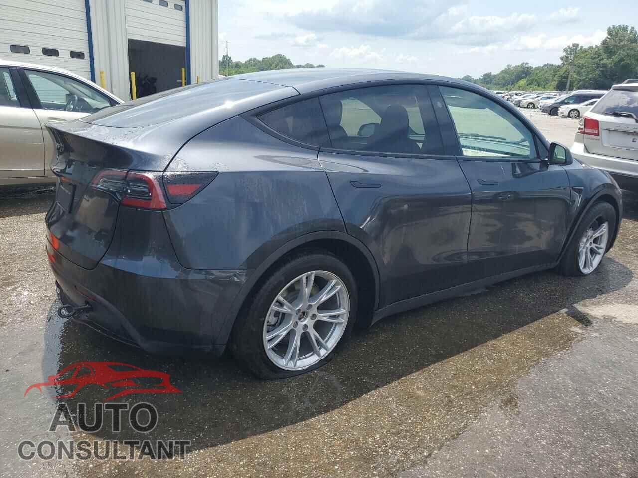 TESLA MODEL Y 2024 - 7SAYGDED1RF016470