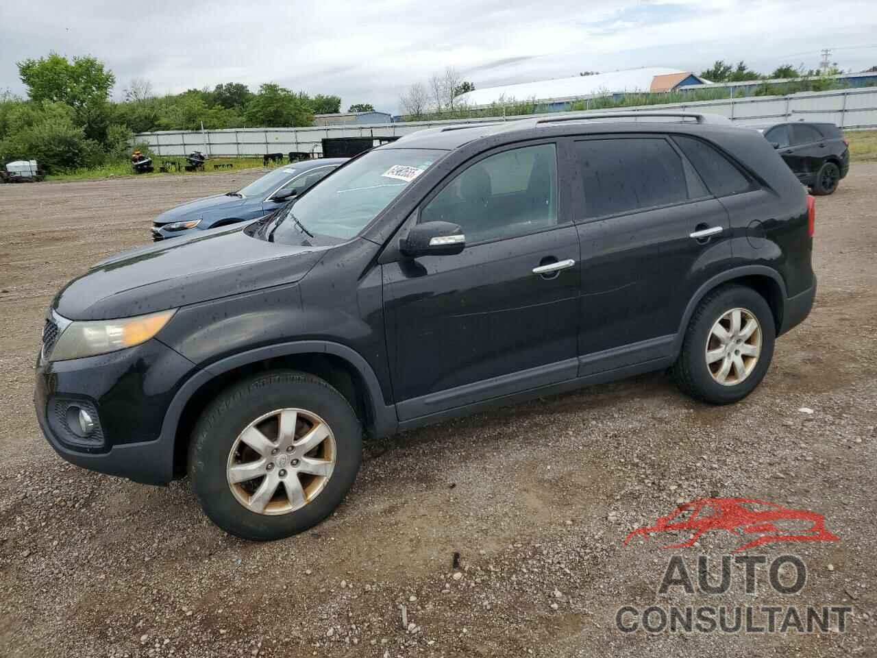 KIA SORENTO 2011 - 5XYKT4A18BG086508