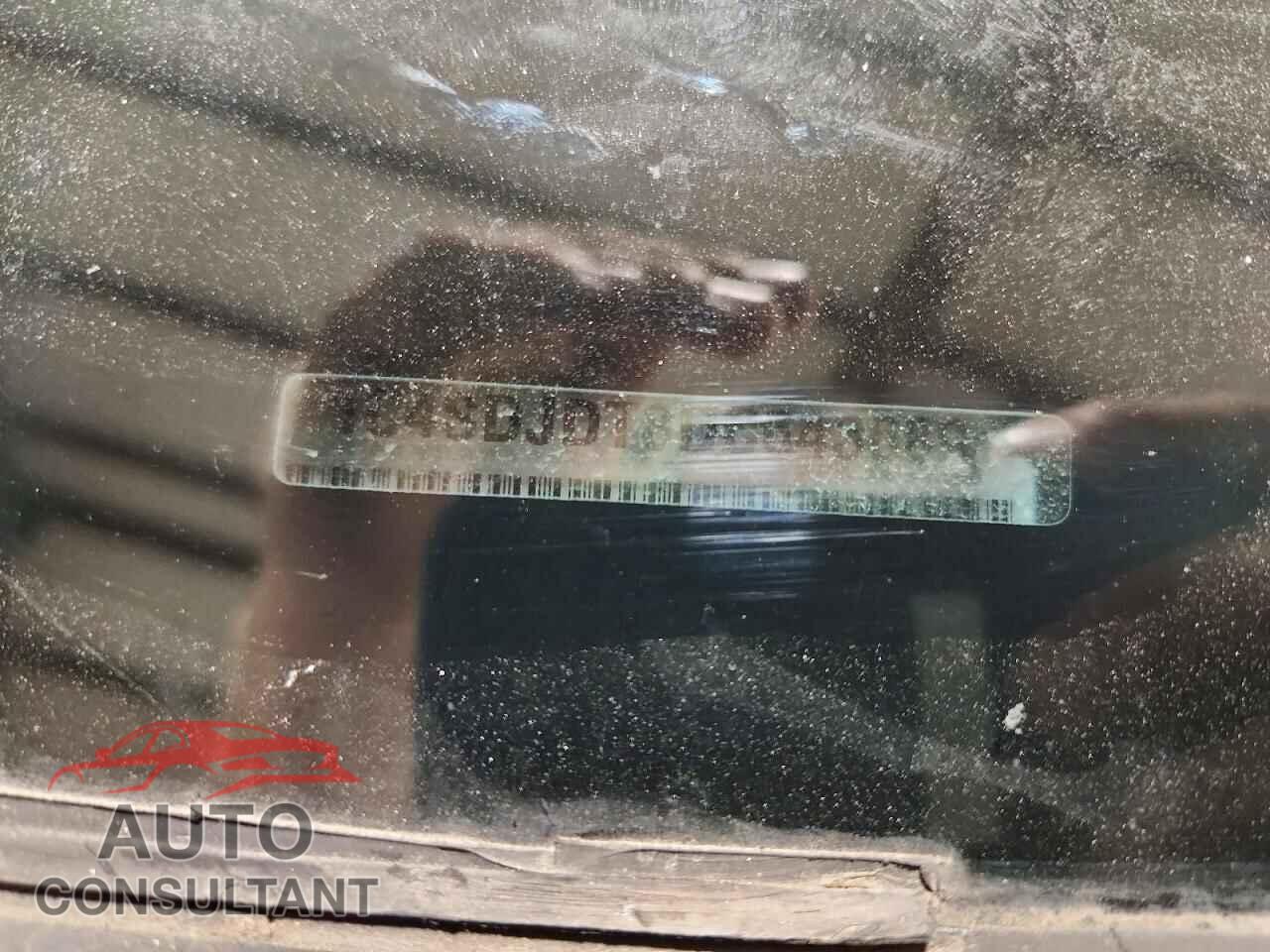 DODGE DURANGO 2013 - 1C4SDJDT8DC643689