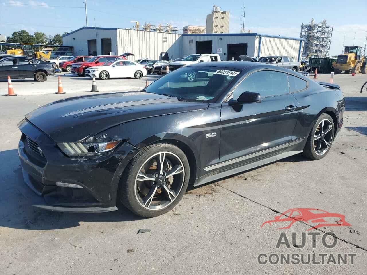 FORD MUSTANG 2017 - 1FA6P8CF4H5263665