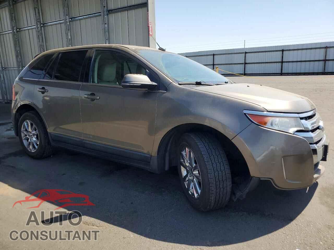 FORD EDGE 2014 - 2FMDK3K97EBA25682