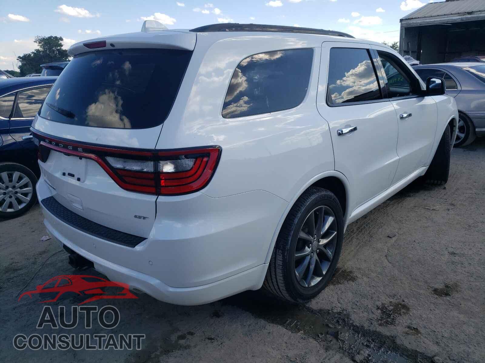 DODGE DURANGO 2018 - 1C4RDHDG0JC115103