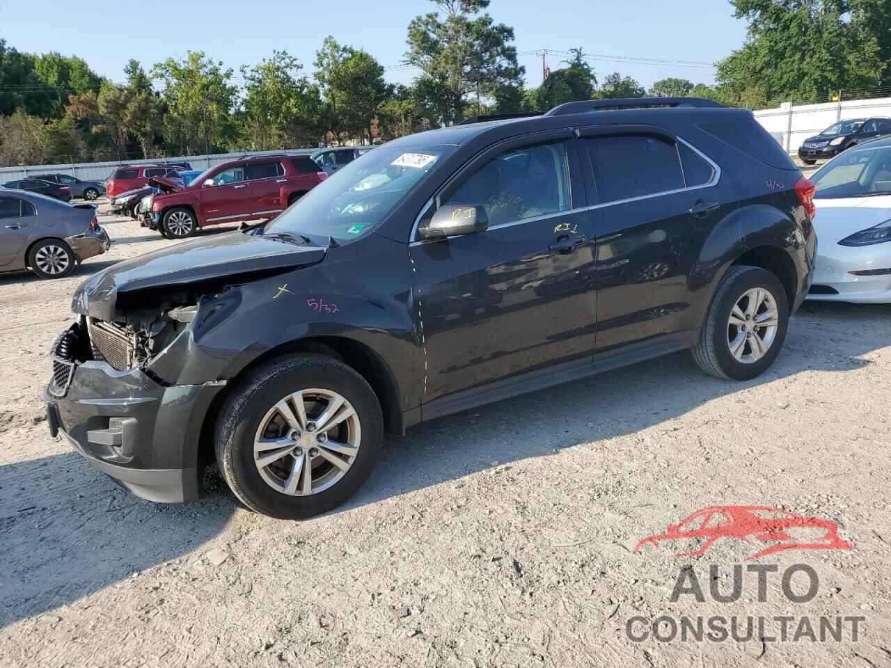 CHEVROLET EQUINOX 2014 - 2GNFLFEK5E6368761