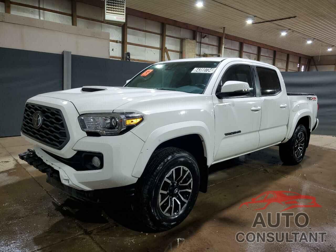 TOYOTA TACOMA 2022 - 3TMCZ5AN7NM520114