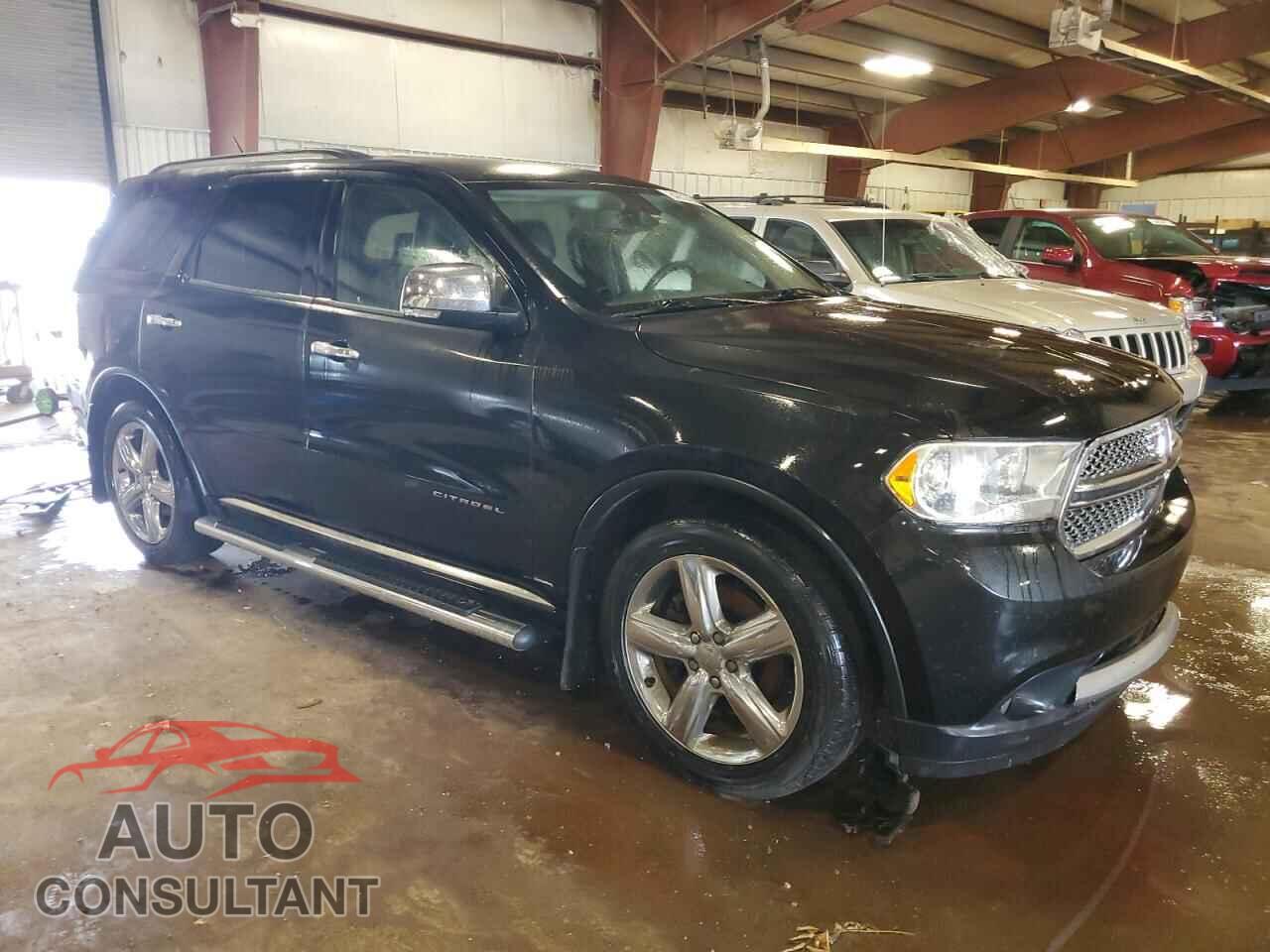 DODGE DURANGO 2013 - 1C4SDJET9DC584666