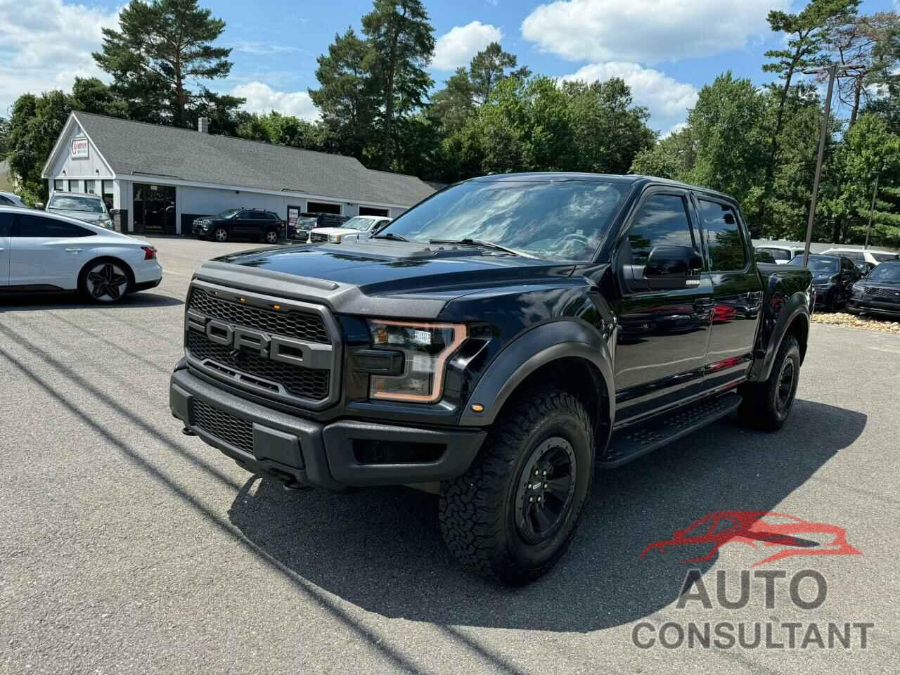 FORD F150 2018 - 1FTFW1RG8JFB80132