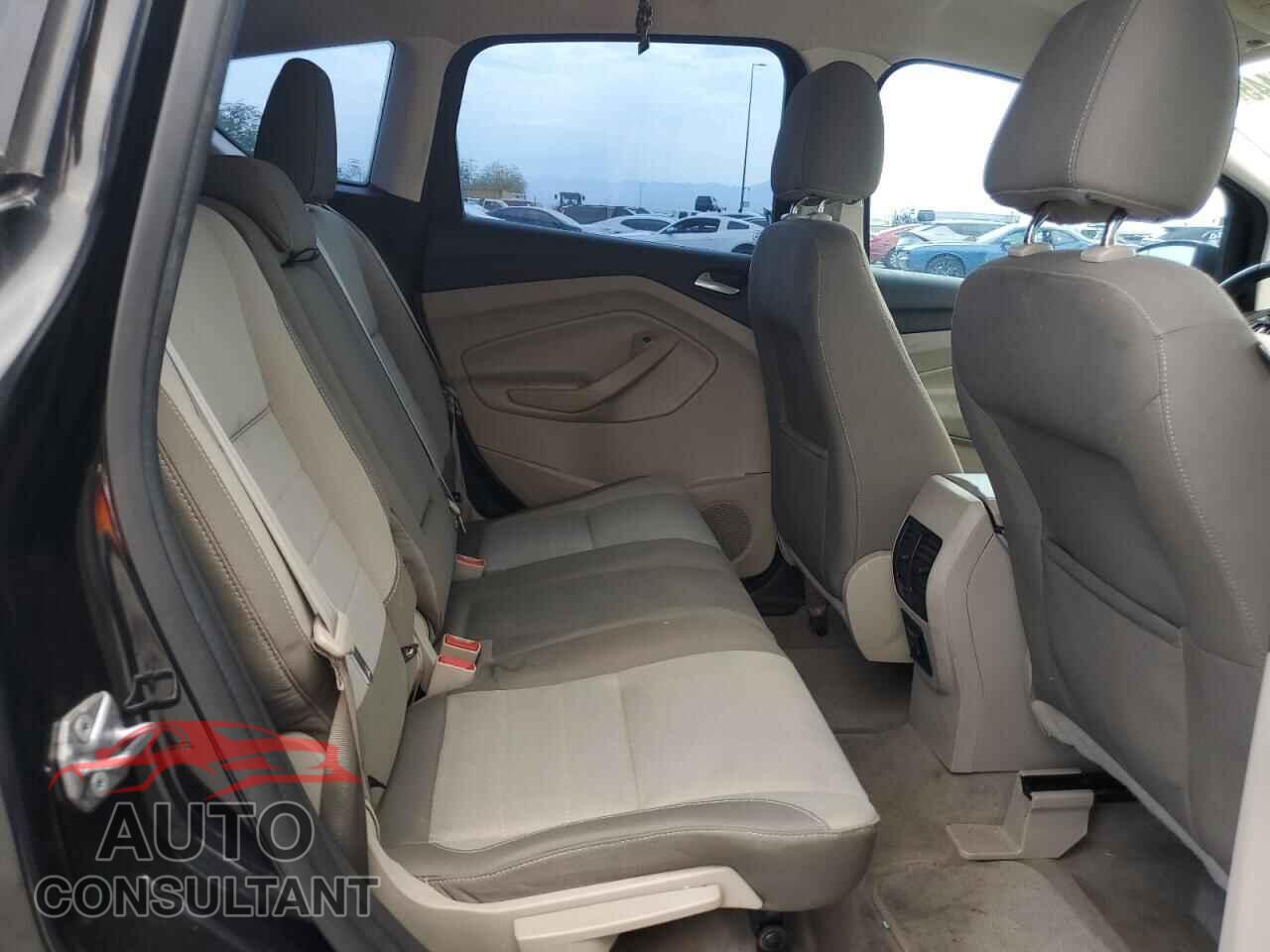 FORD CMAX 2014 - 1FADP5AU3EL519342