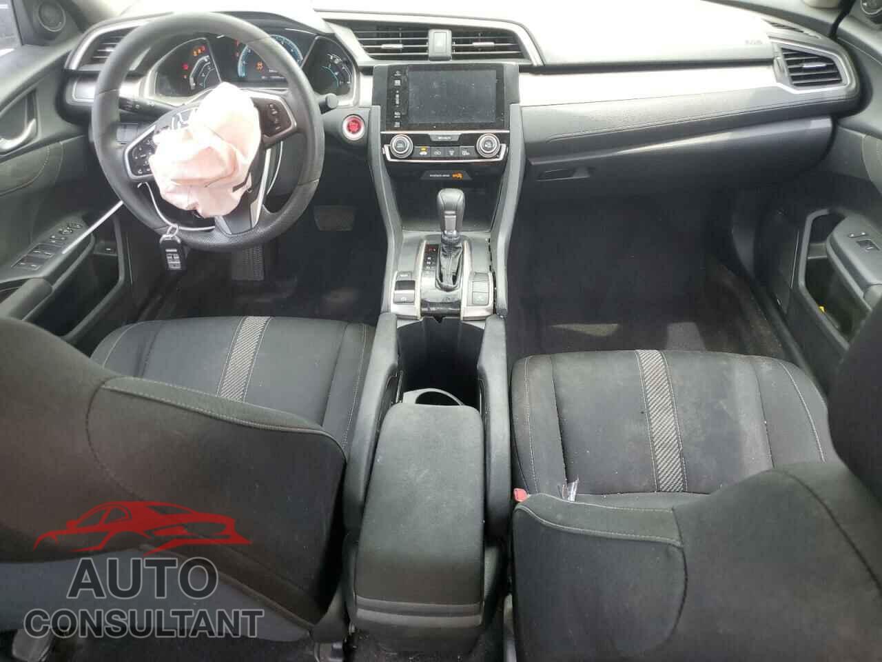 HONDA CIVIC 2017 - 19XFC2F74HE006310