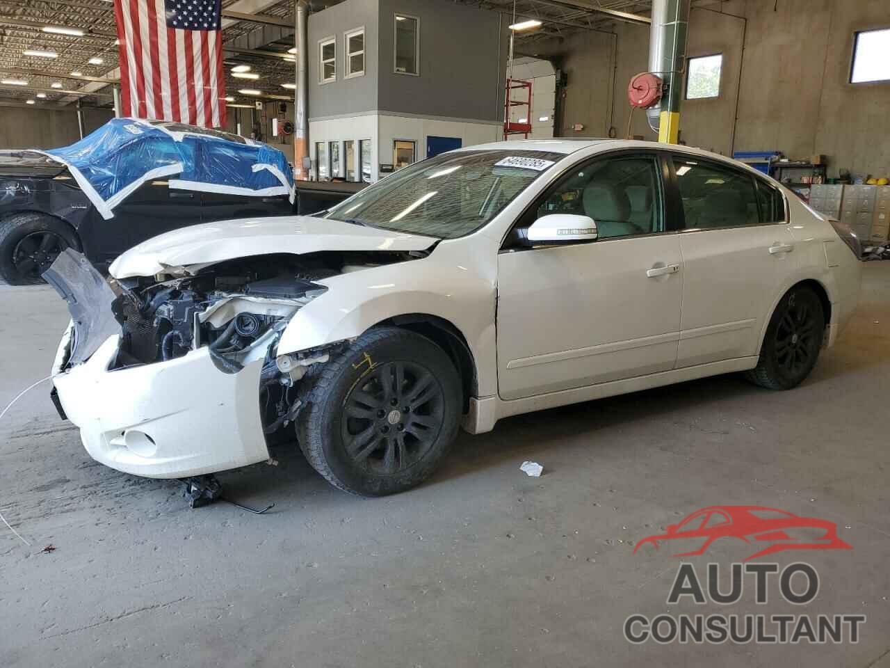 NISSAN ALTIMA 2012 - 1N4AL2AP8CN543743