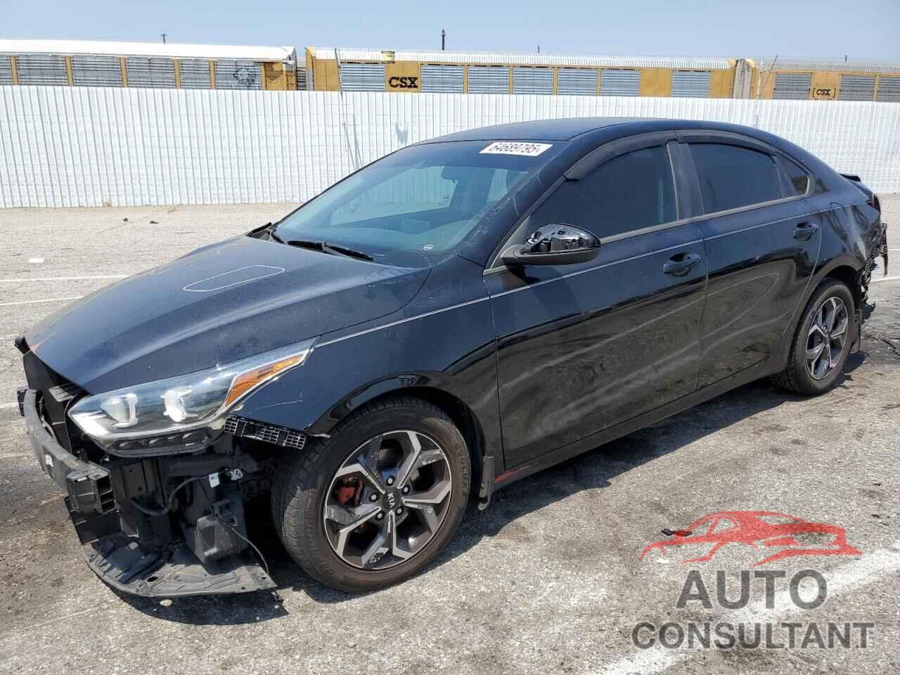 KIA FORTE 2019 - 3KPF24AD8KE070367