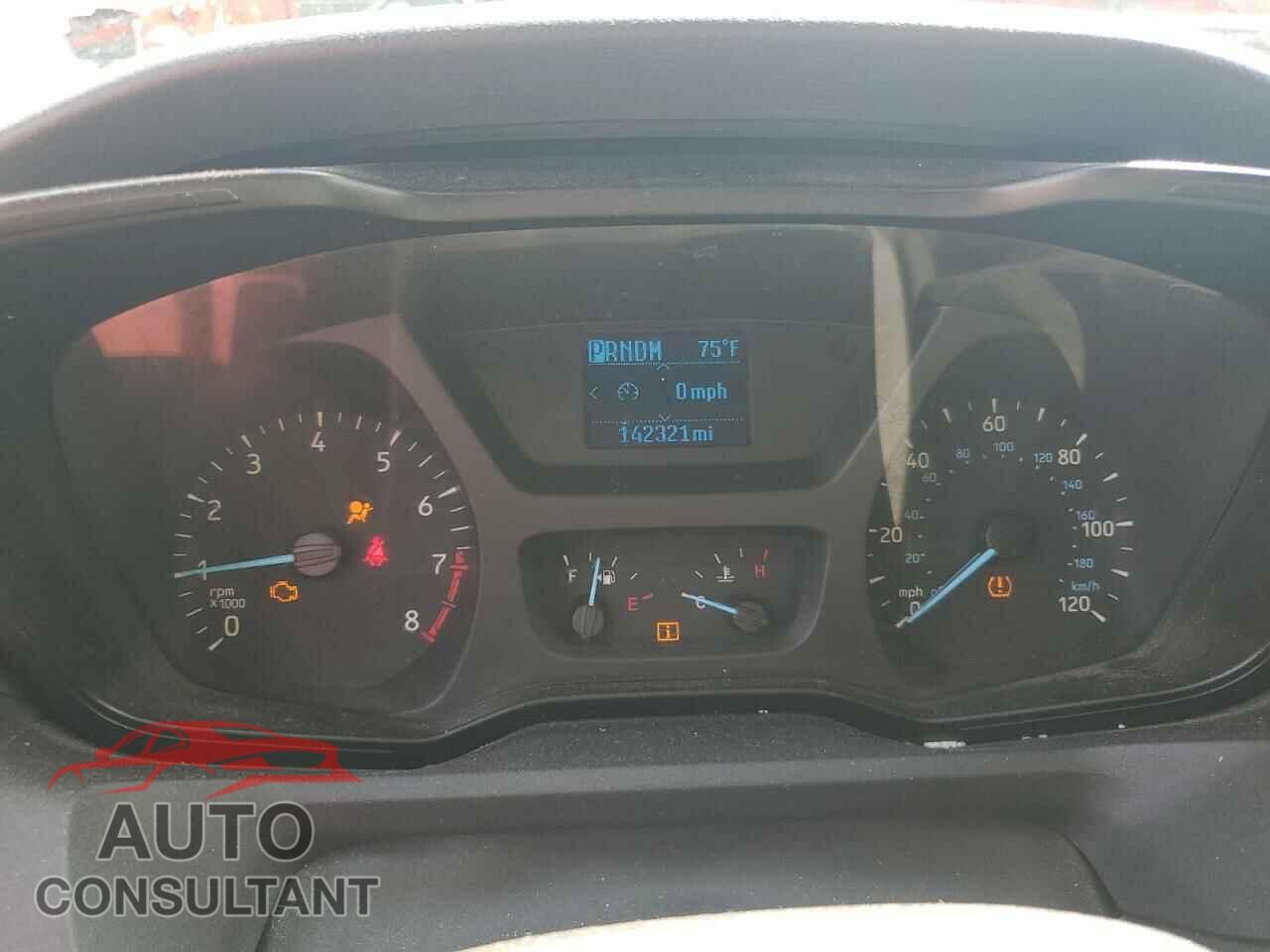 FORD TRANSIT 2016 - 1FBAX2CM2GKA48547