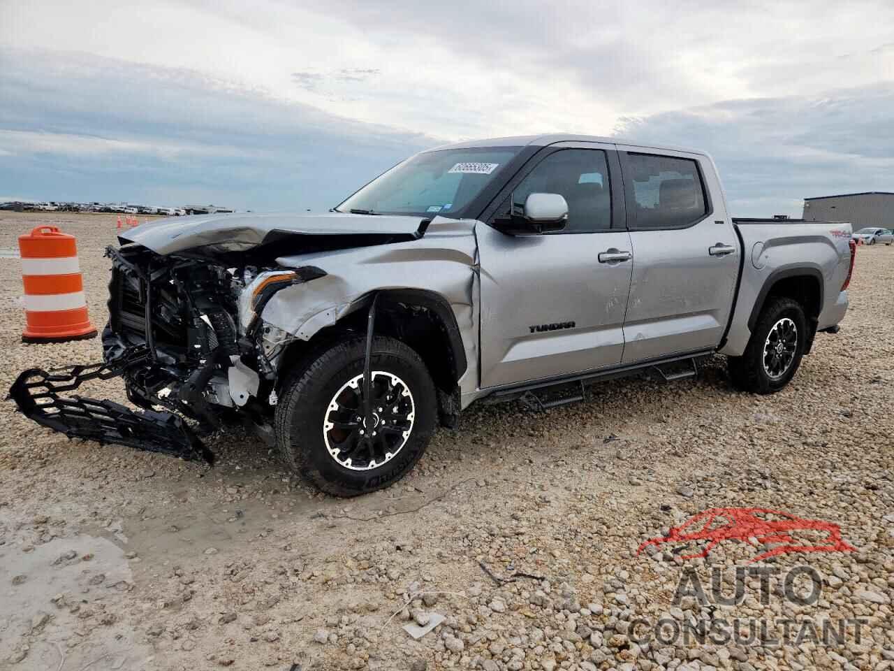 TOYOTA TUNDRA 2024 - 5TFLA5DB5RX207376