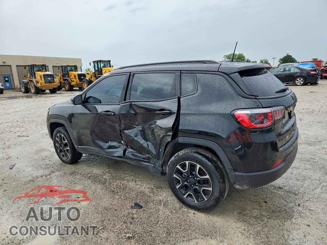 JEEP COMPASS 2020 - 3C4NJDAB5LT174339
