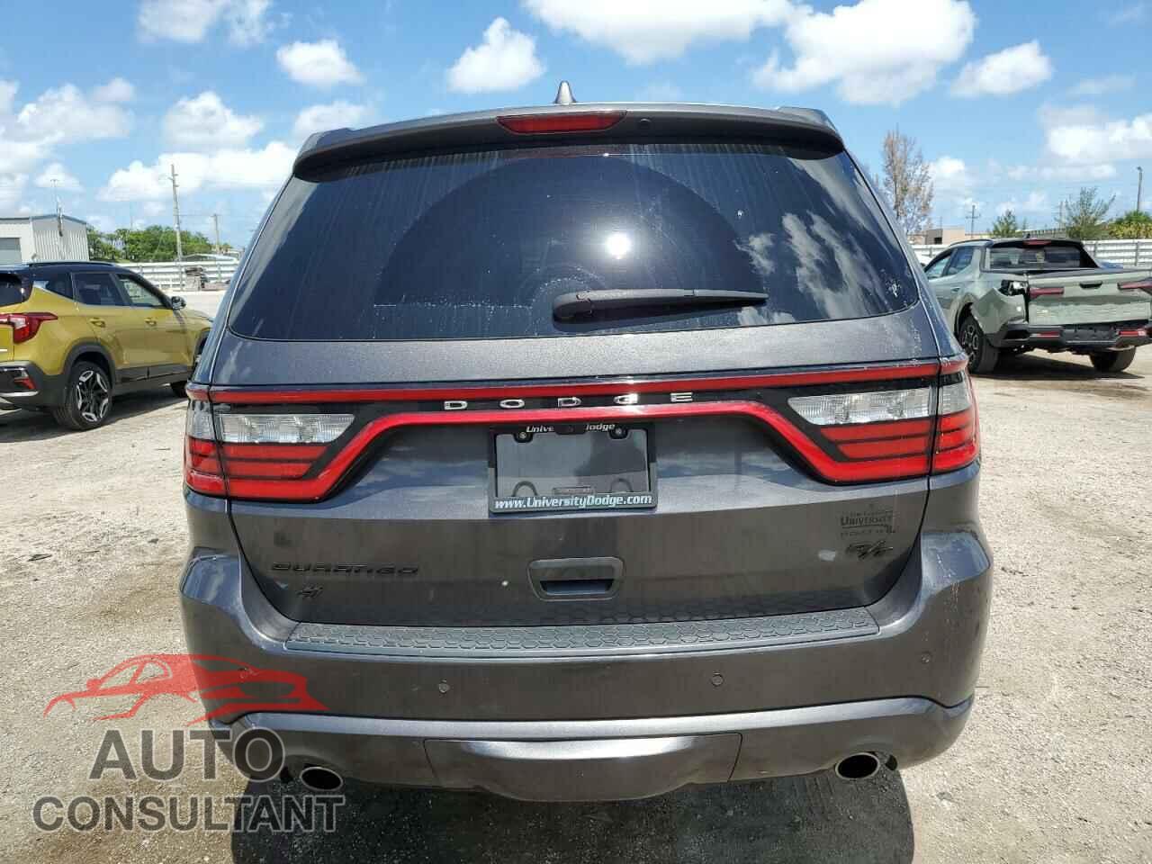 DODGE DURANGO 2019 - 1C4SDJCT2KC848682